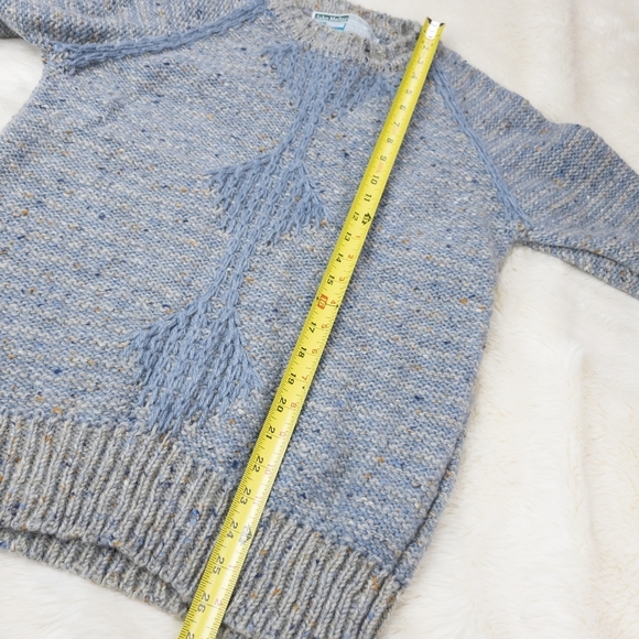 John Molloy Virgin Wool Sweater - Picture 7 of 8